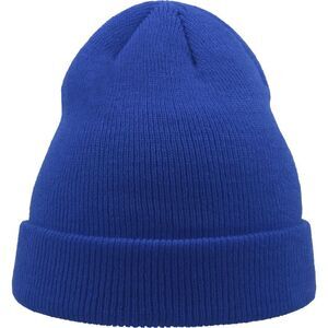 Atlantis Childrens/Kids Wind Recycled Beanie / Royal Blue